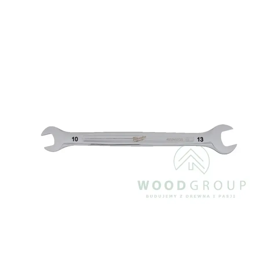 Klucz dwustronnie płaski - 10x13 mm - 4932492720