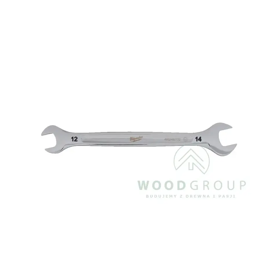 Klucz dwustronnie płaski - 12x14 mm - 4932492722