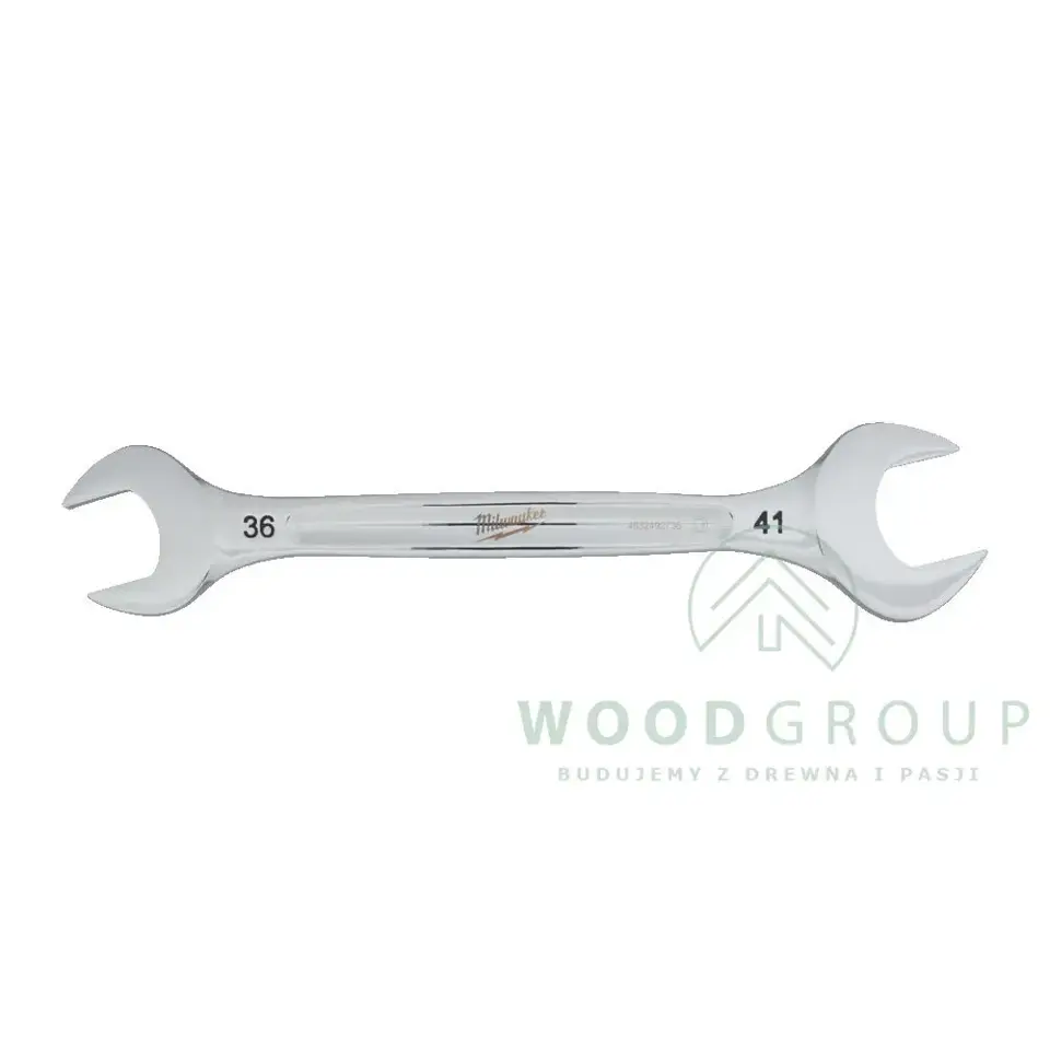 Klucz dwustronnie płaski - 36x41 mm - 4932492736