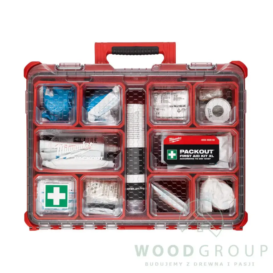 Apteczka pierwszej pomocy PACKOUT™ XL - 4932492962