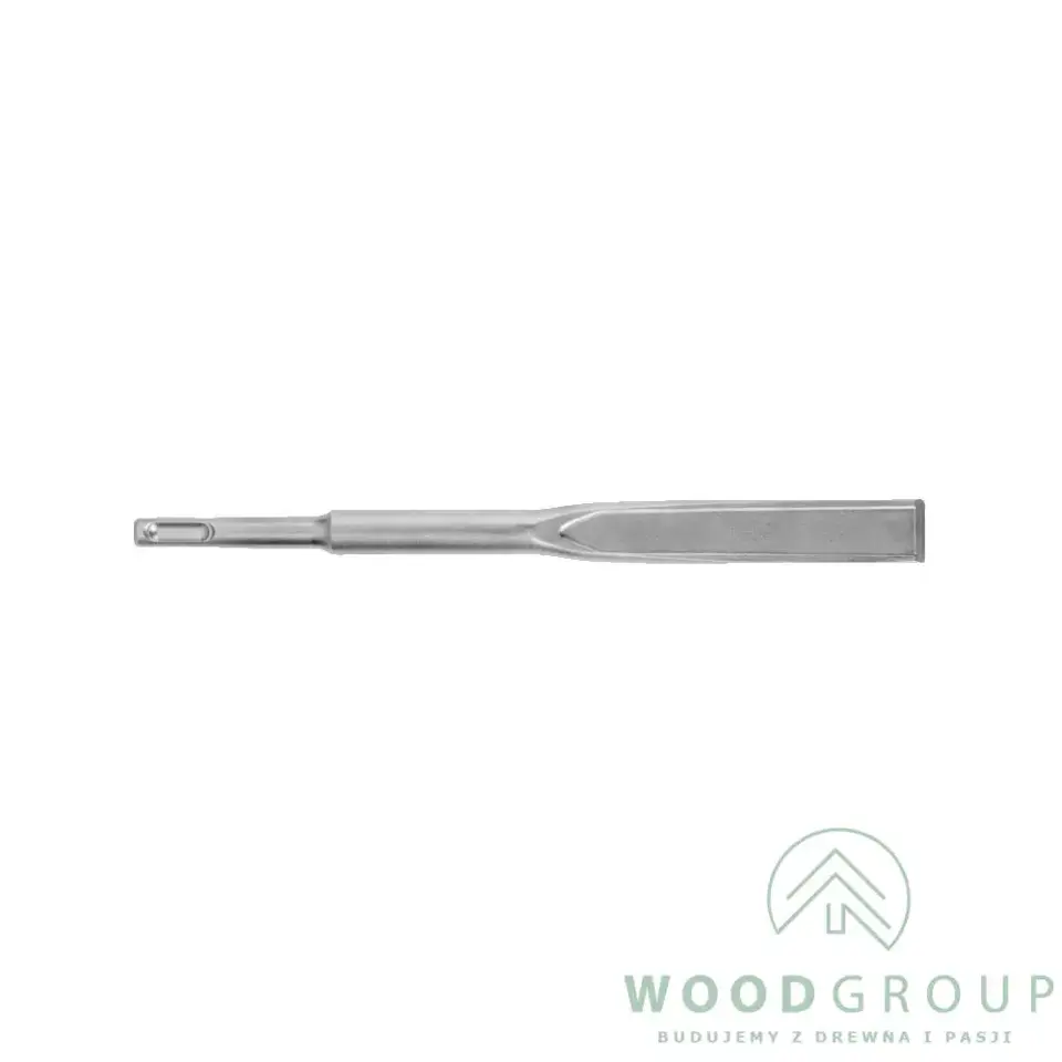 Dłuto samoostrzące SDS-Plus Sledge - spłaszczone 250 mm (1 szt.) - 4932493609