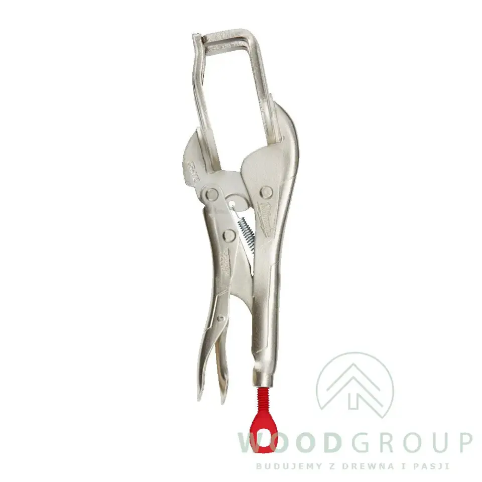 Zacisk spawalniczy blokujący Torque Lock 9" - 4932493616