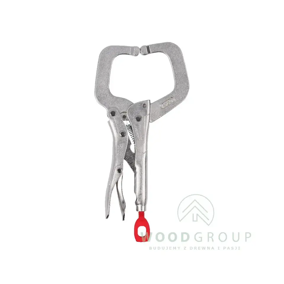 Zaciski blokujące typ C, Torque Lock, z końcówkami zwykłymi 6" - 4932493617