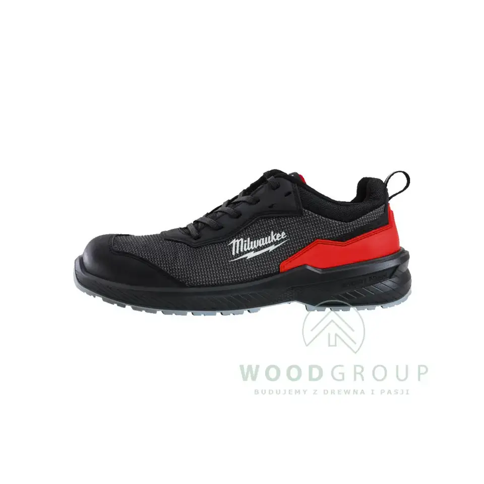 Obuwie bezpieczne FLEXTRED S1PS 1L103 ESD FO SR, rozmiar 44 - 4932493696