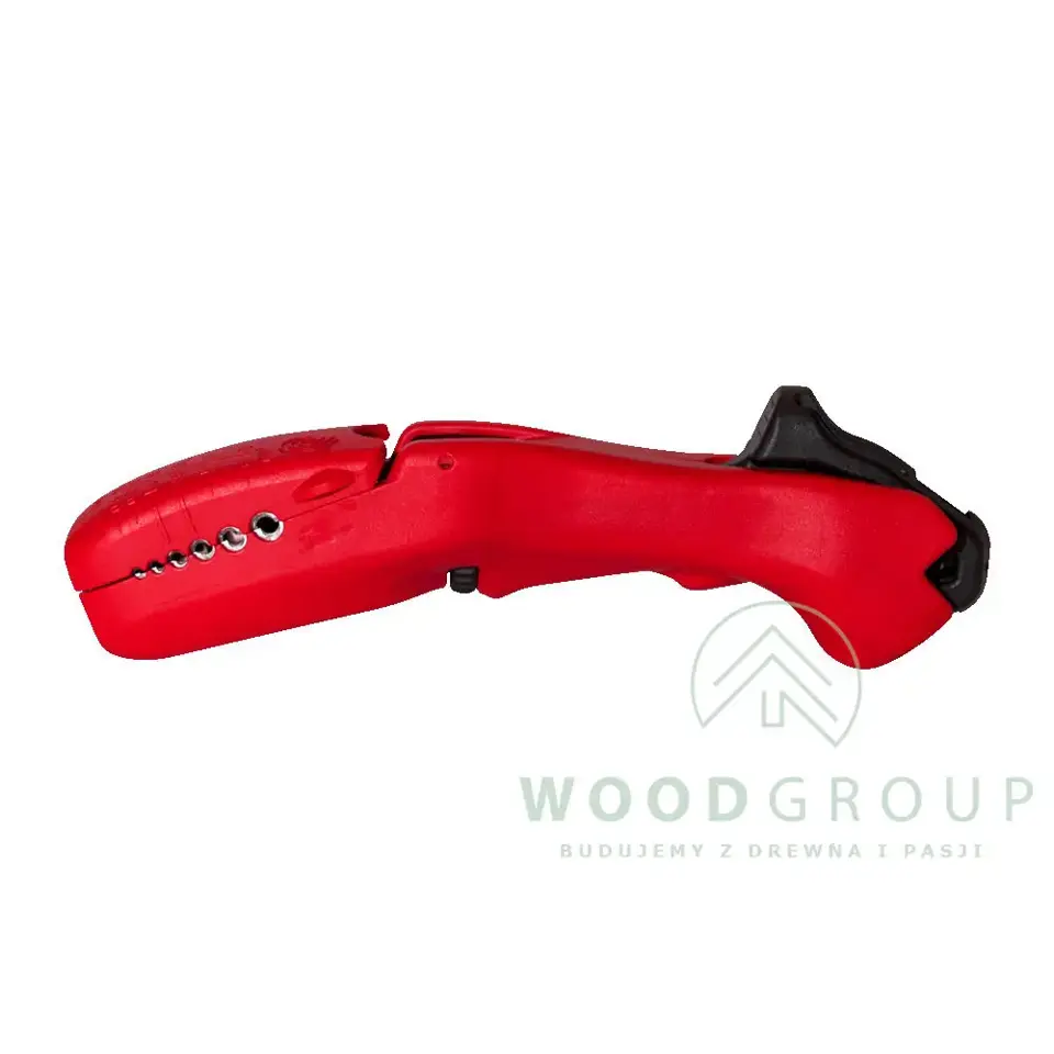 Wielofunkcyjne narzędzie do ściągania izolacji 4 w 1 - 4932498270