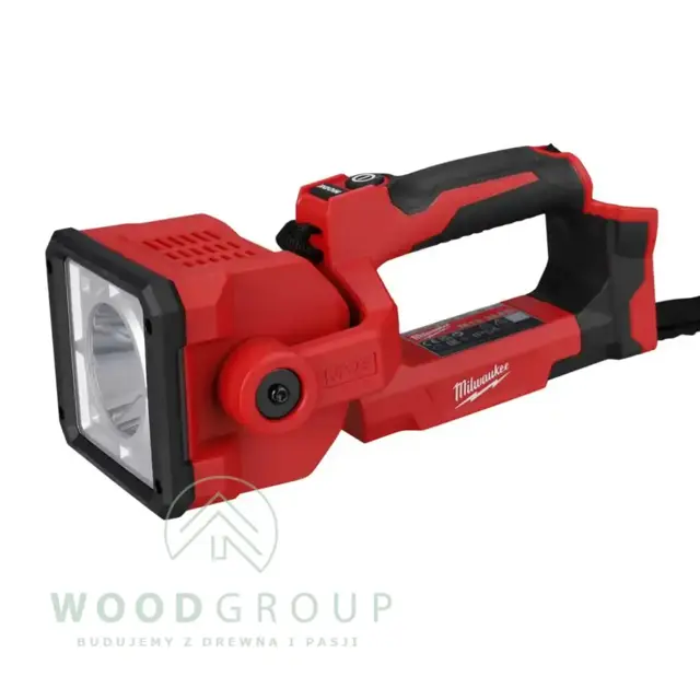 Reflektor przenośny LED, 1250 lm - M18 SLED-0 - 4933459159