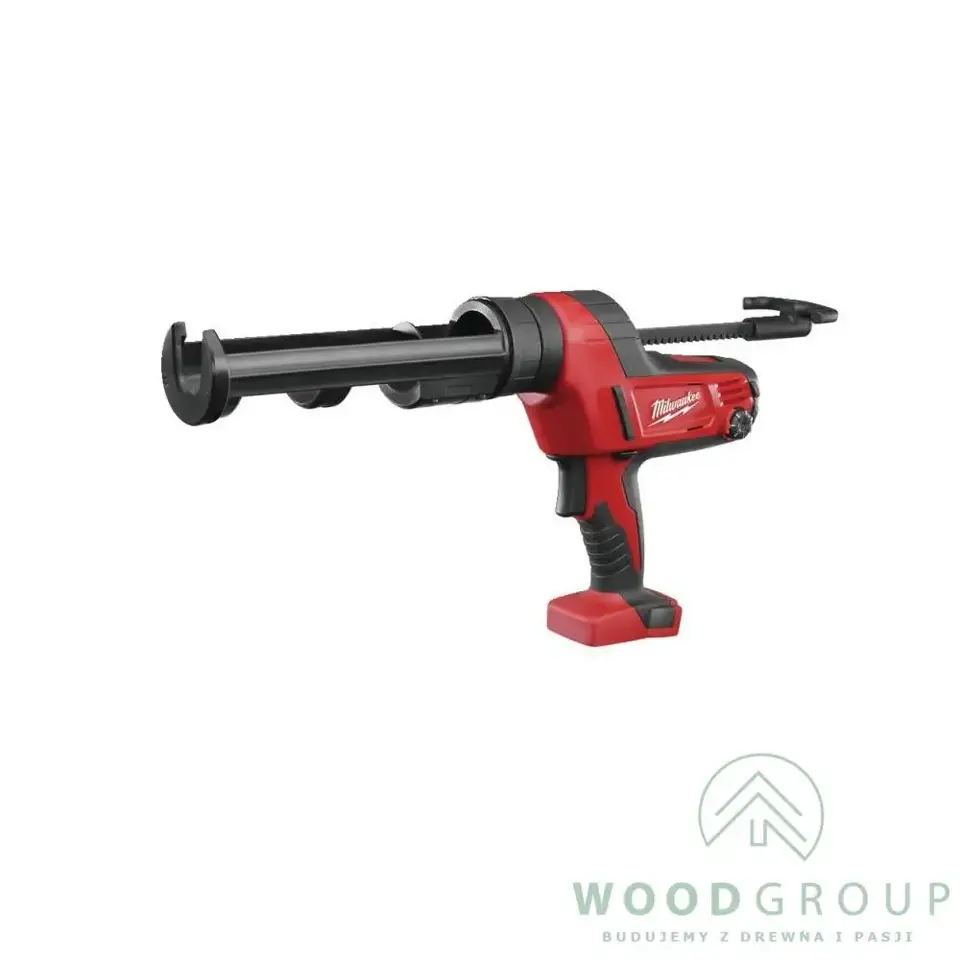 Pistolet do kleju z pojemnikiem 310 ml - C18 PCG/310C-0B - 4933459637