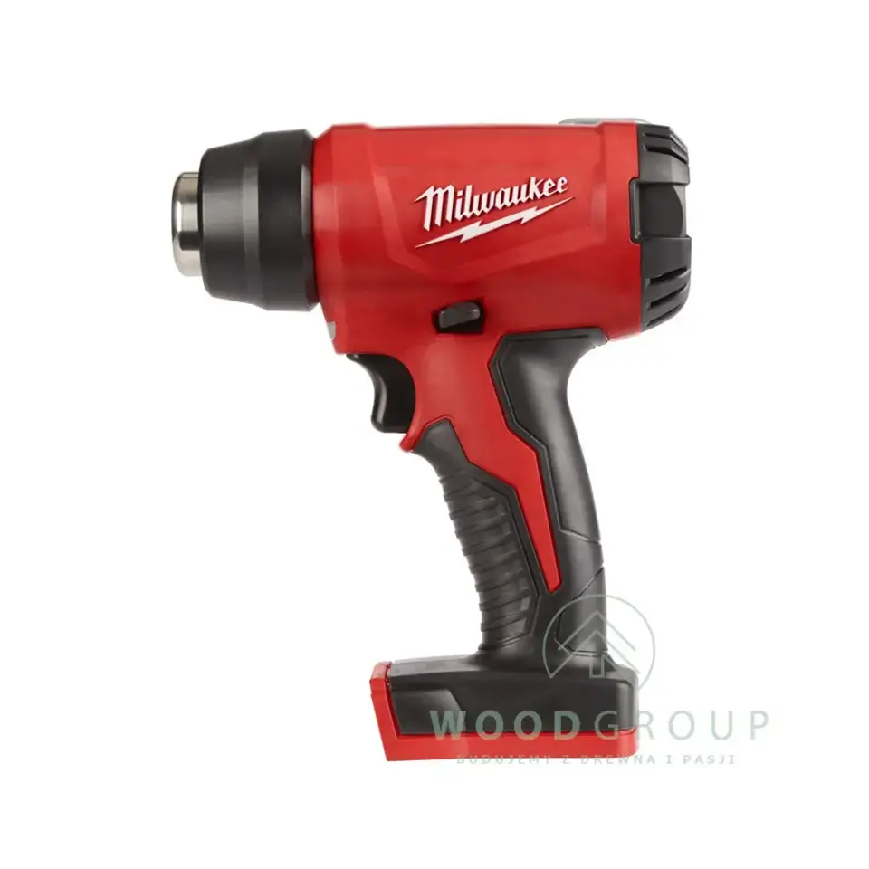 Dmuchawa gorącego powietrza, opalarka - M18 BHG-0 - 4933459771