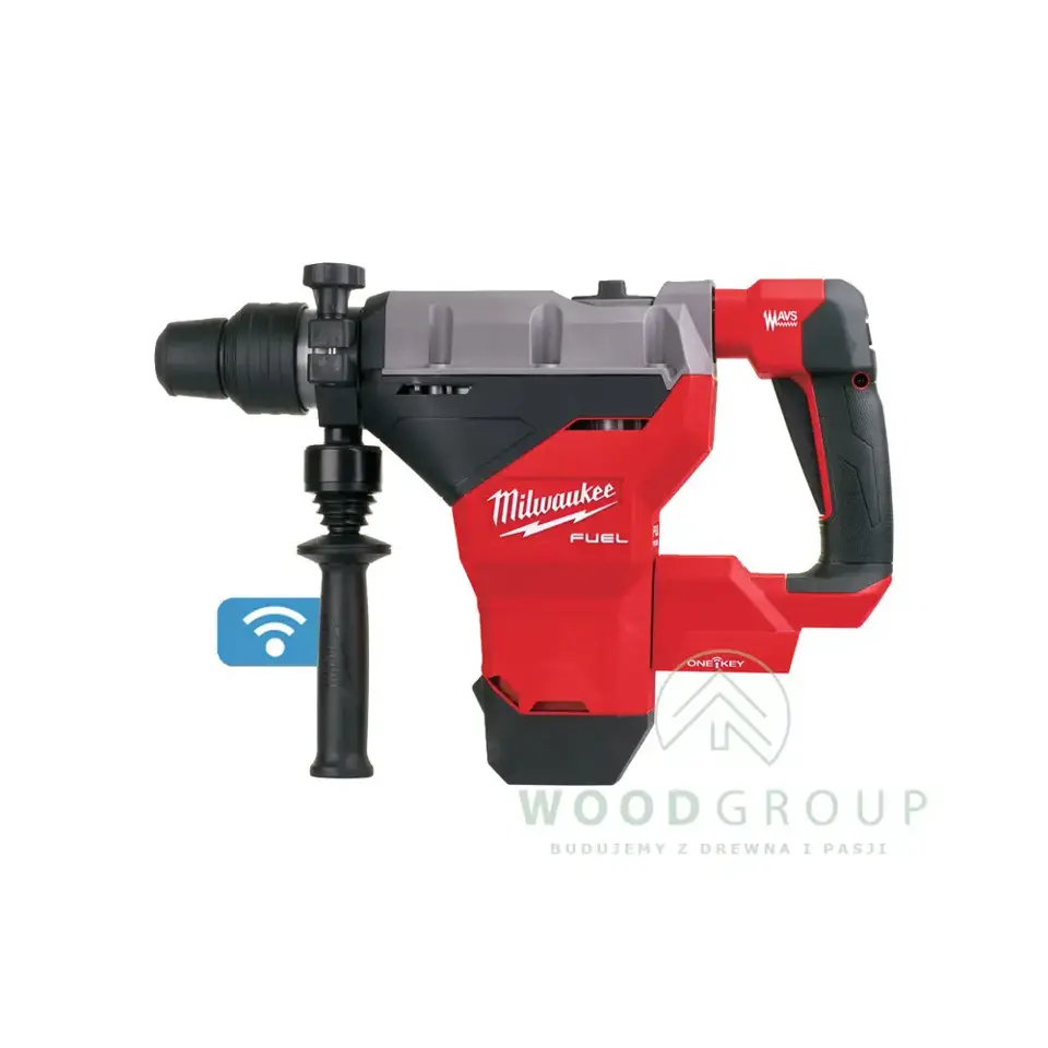 Młot wielofunkcyjny SDS-Max ONE-KEY (11 J) - M18 FHM-0C - 4933464893