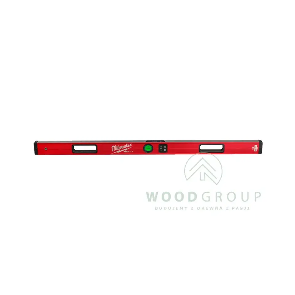 Poziomica elektroniczna REDSTICK (120 cm) - 4933471979