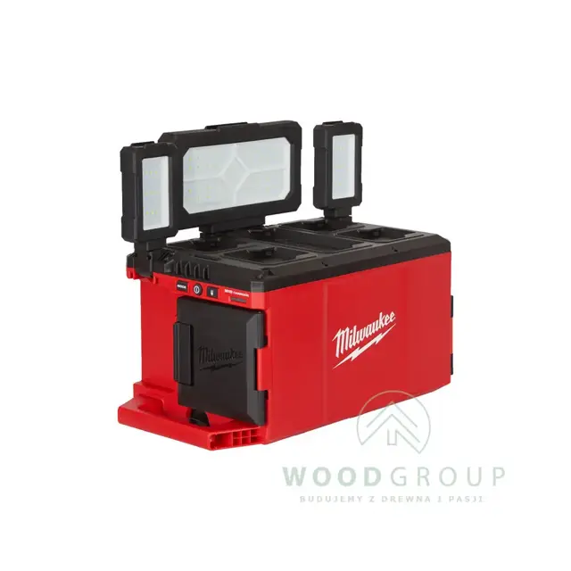 Lampa strefowa PACKOUT z funkcją ładowania - M18 POALC-0 - 4933478120