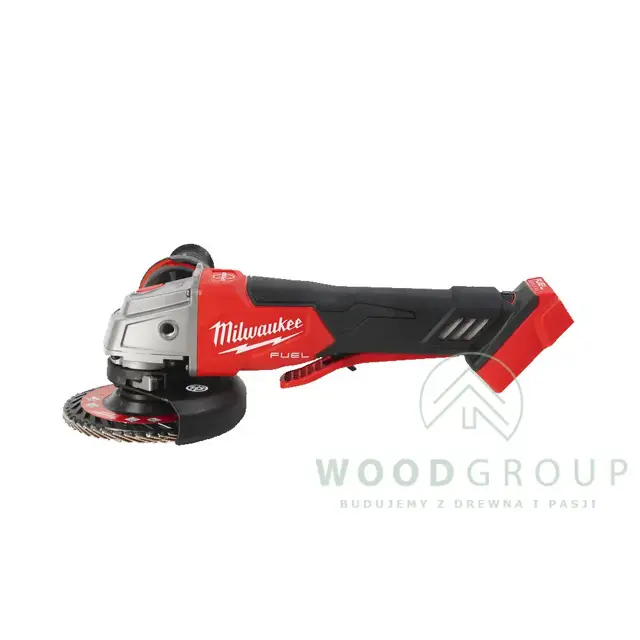 Szlifierka kątowa śr. 125 mm, włącznik łopatkowy - M18 FSAGV125XPDB-0 - 4933478437