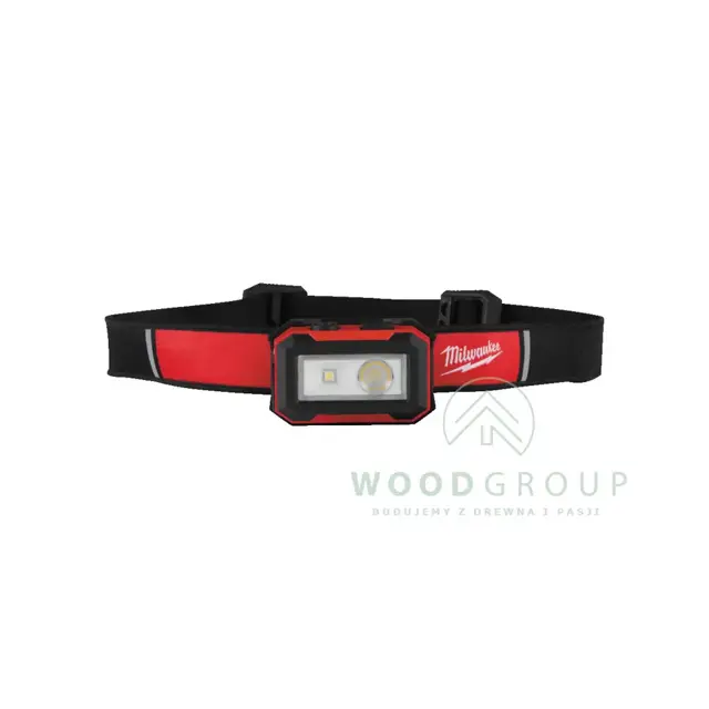 Latarka czołówka USB z magnesem (450 lm) - IR HL450 - 4933478587