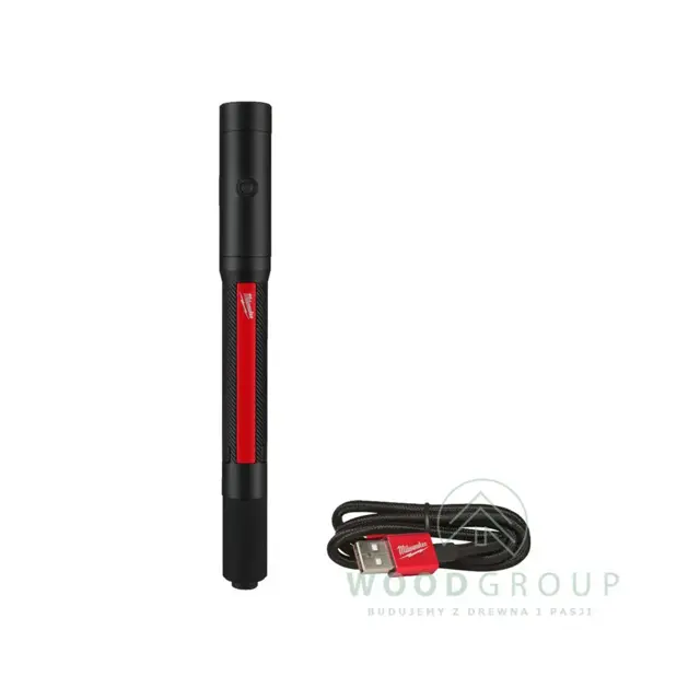 Latarka długopisowa LED (250 lm) - IR PL250 - 4933478705