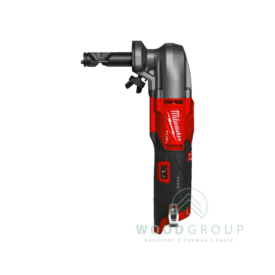 Nożyce / nibbler do blachy 1,6 mm - M12 FNB16-0X - 4933479618