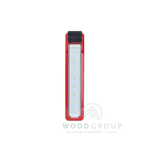Kieszonkowa akumulatorowa latarka USB (445 lm) - L4 FL-301 - 4933479763