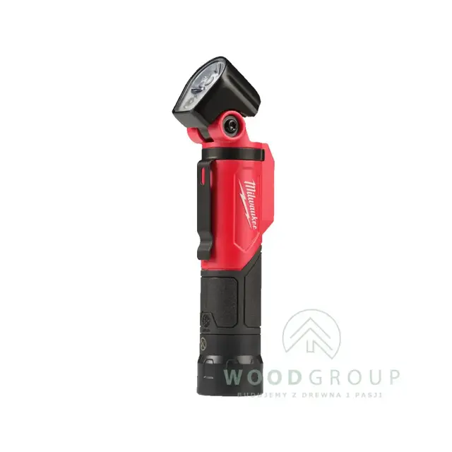 Lampa obrotowa robocza (500 lm) - L4 PWL-301 - 4933479765