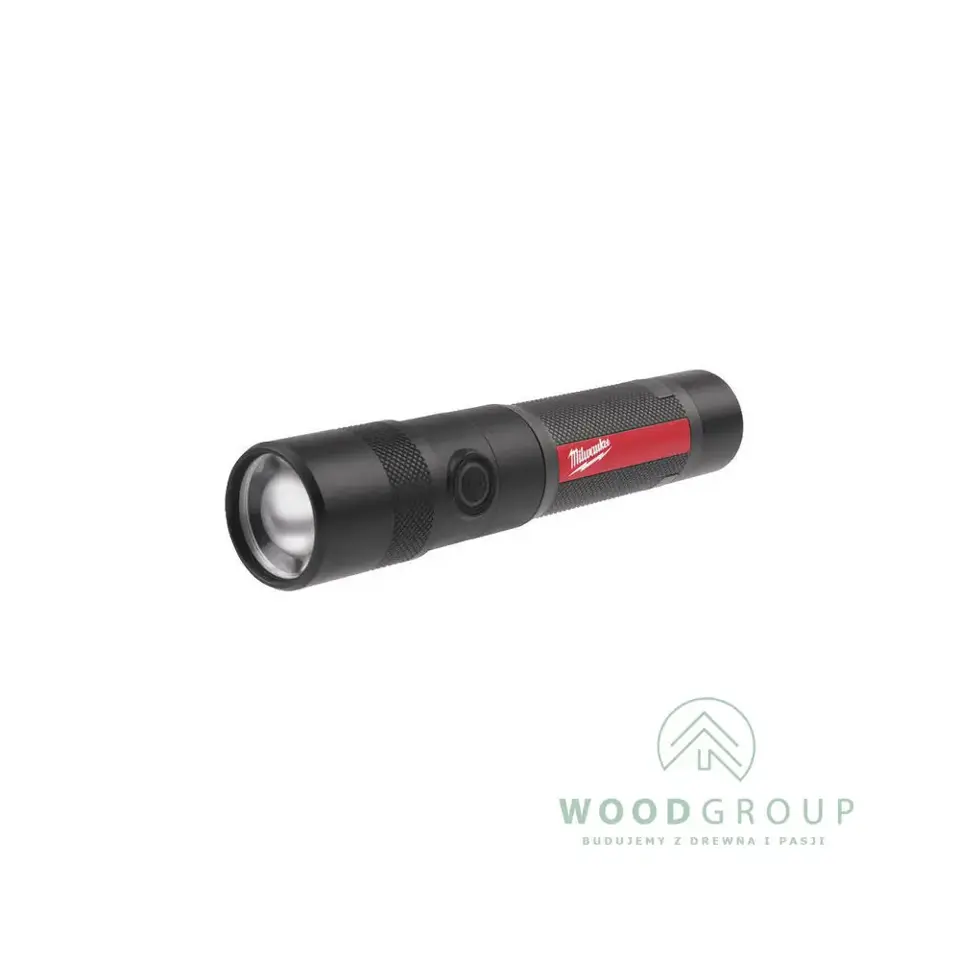 Latarka kieszonkowa USB (1100 lm) IP67 - L4 TMLED-301 - 4933479769