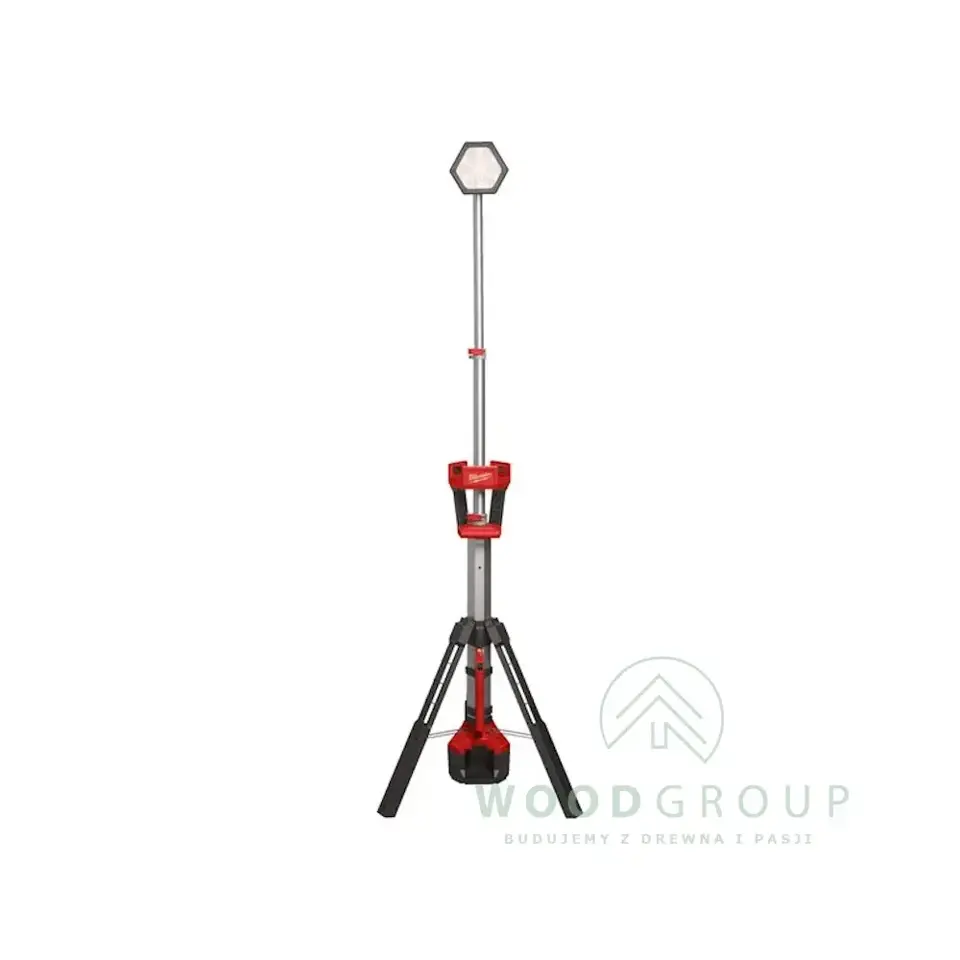 Lampa stojąca LED (2800 lm) - M18 SAL2-0 - 4933492486