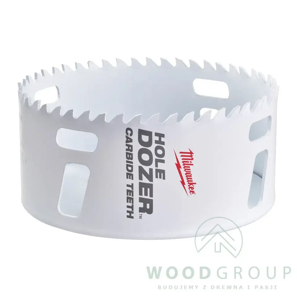 Otwornica z węglikiem wolframu HOLE DOZER Carbide (102 mm) - 49560742