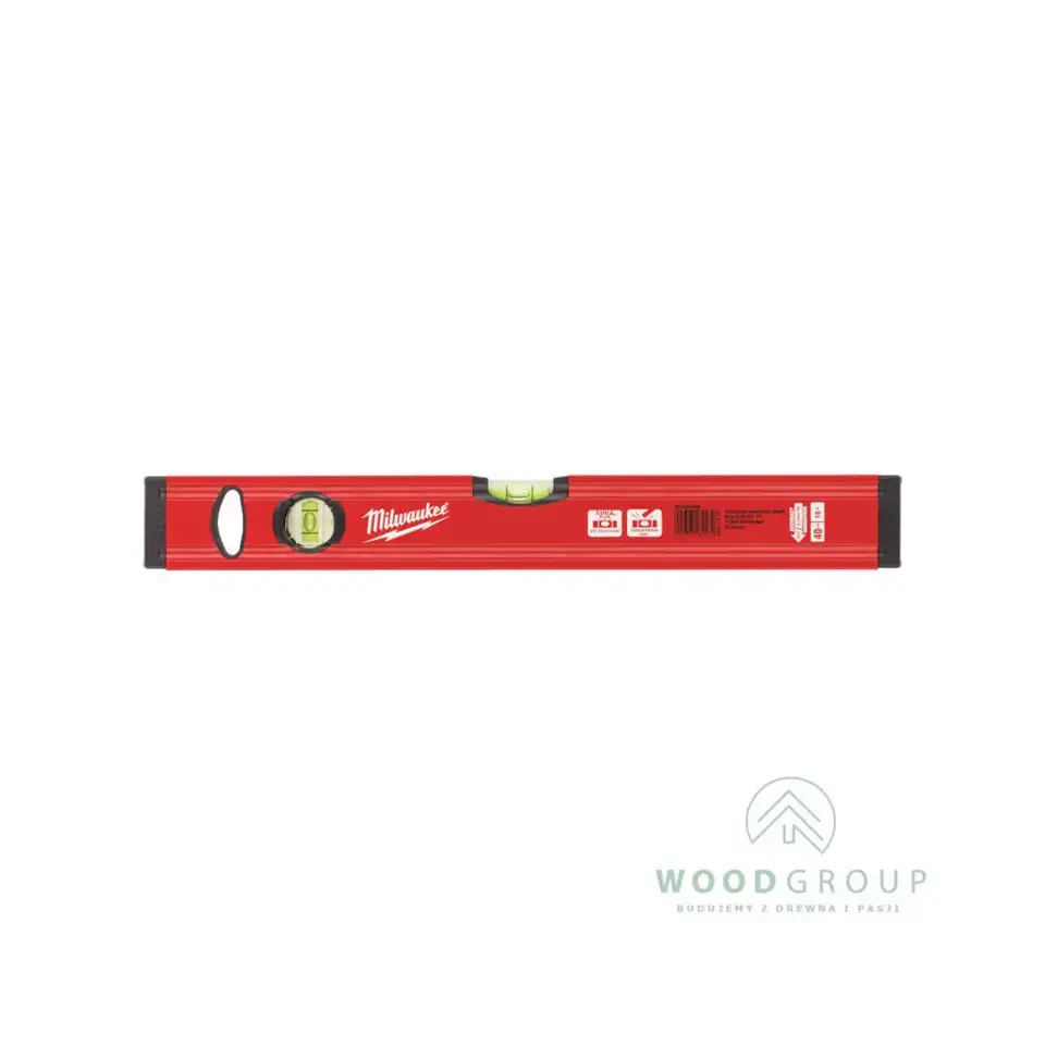 Poziomica magnetyczna Slim (40 cm) - 4932464854