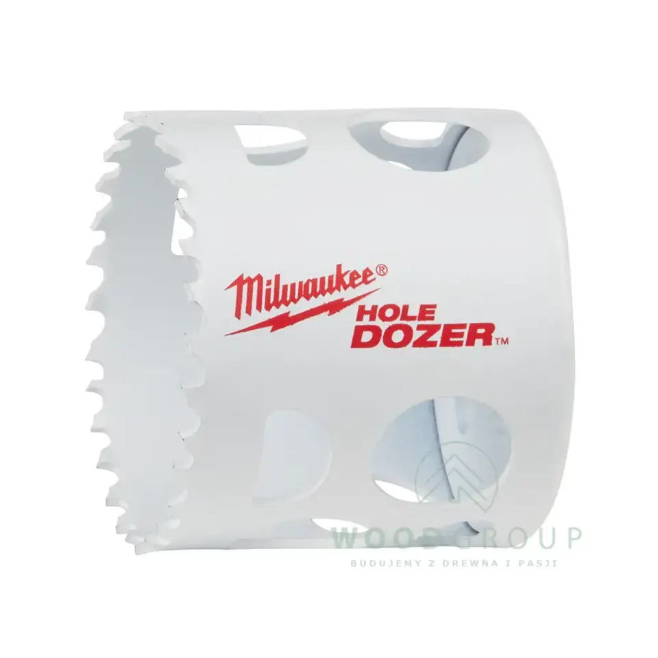 Otwornica z węglikiem wolframu HOLE DOZER Carbide (54 mm) - 49560722