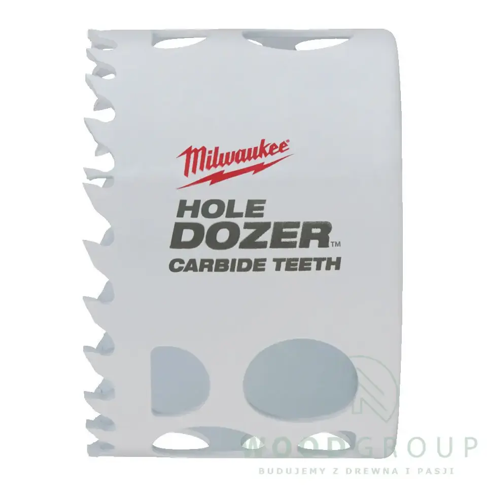 Otwornica z węglikiem wolframu HOLE DOZER Carbide (68 mm) - 49560730