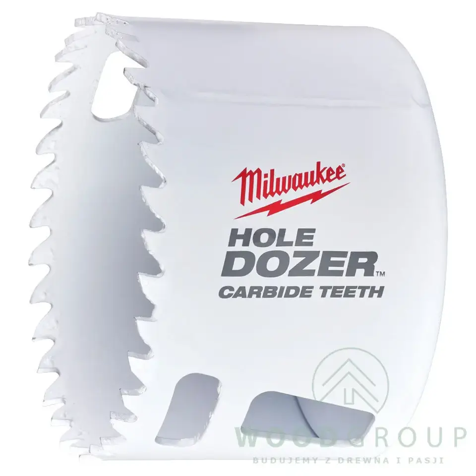 Otwornica z węglikiem wolframu HOLE DOZER Carbide (70 mm) - 49560731