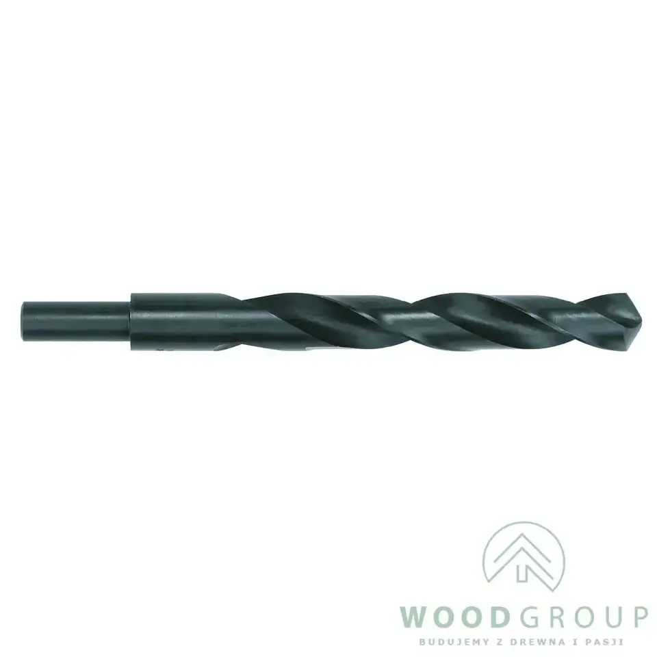 Wiertło do metalu HSS-R, 19,0 x 198 mm (1 szt.) - 4932373329