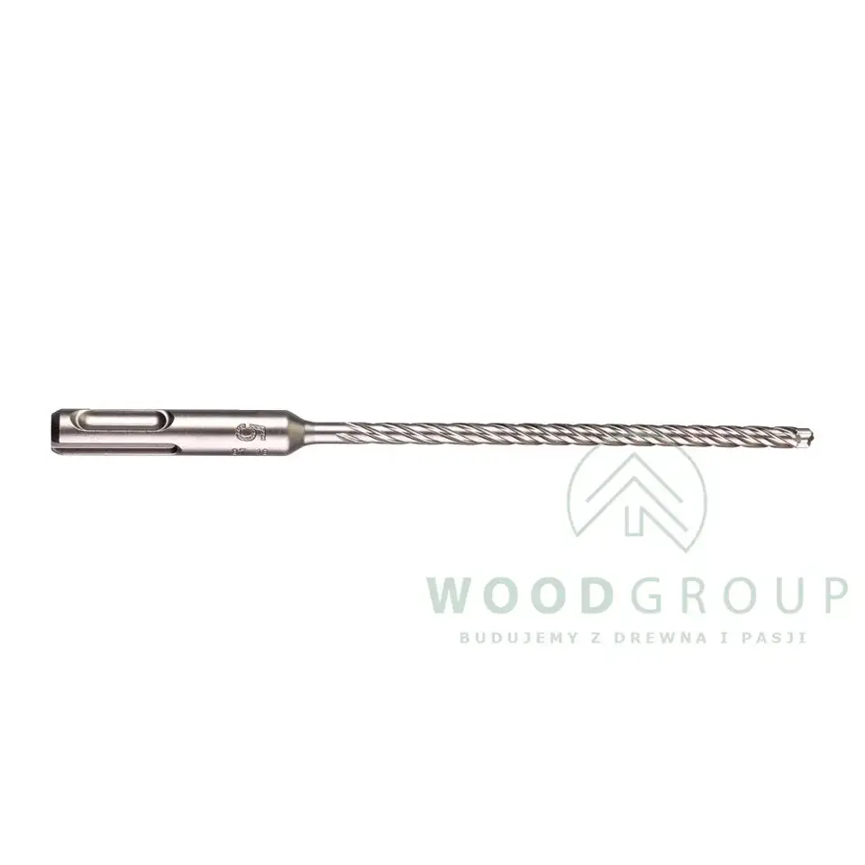 Wiertło do betonu SDS-Plus MX4, 5 x 165 mm (10 szt.) - 4932471250