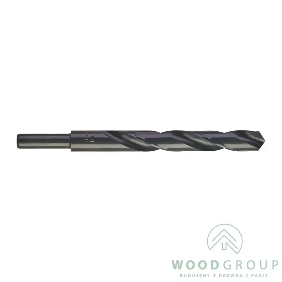 Wiertło do metalu HSS-R, 13.5 x 160 mm (1 szt.) - 4932373318