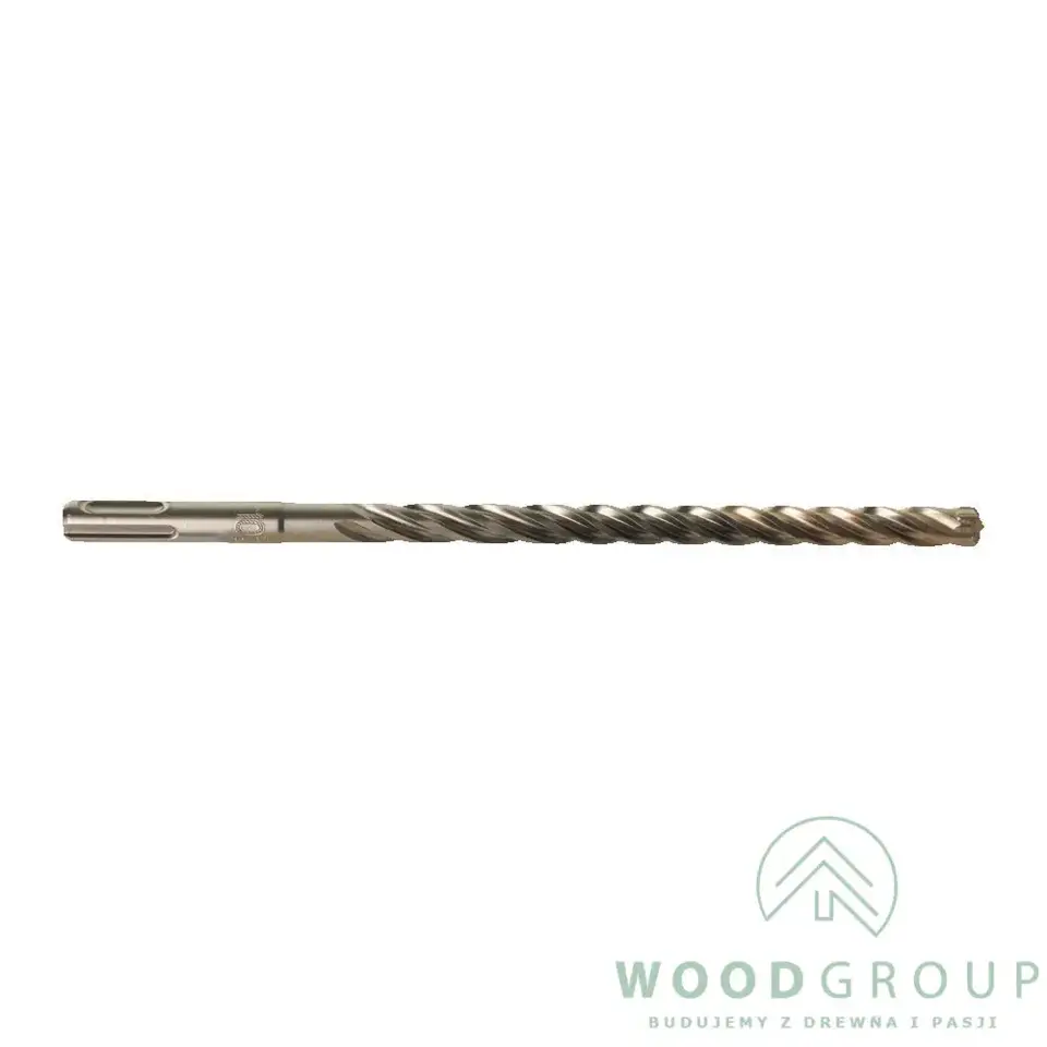 Wiertło do betonu SDS-Plus MX4, 11 x 210 mm (1 szt.) - 4932492023