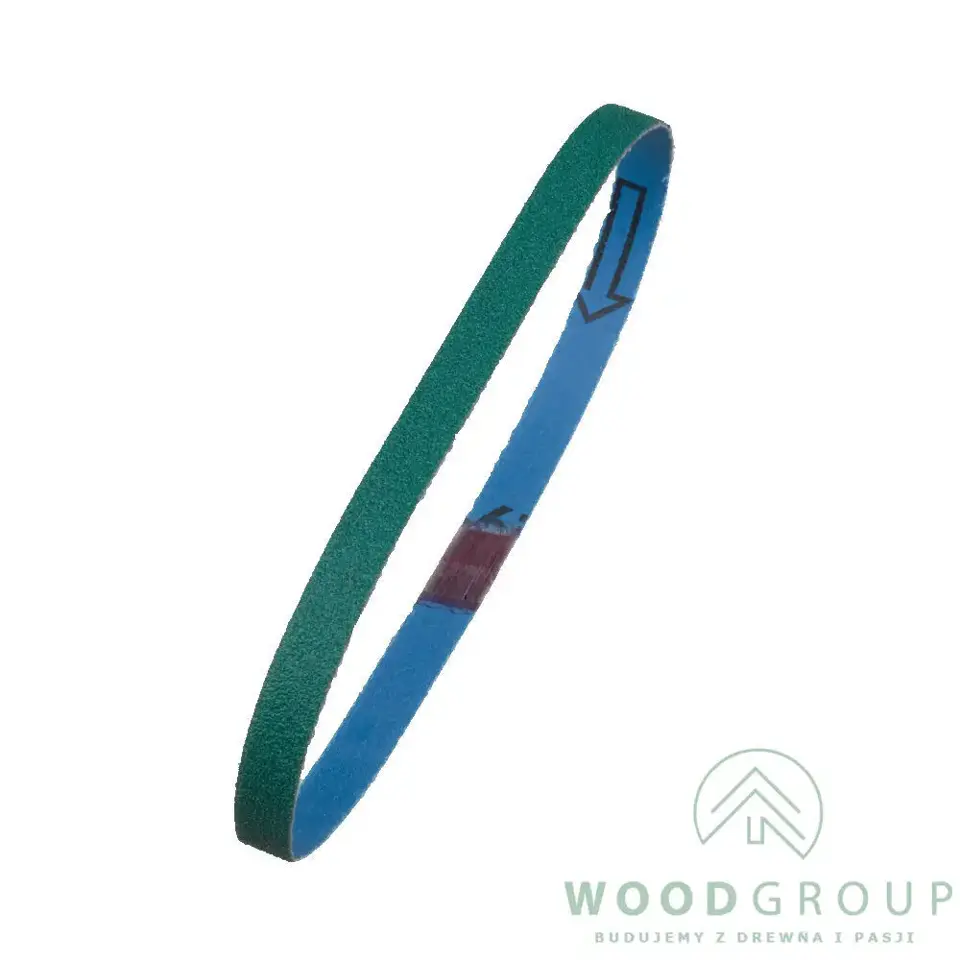 Taśma ścierna do M12 FBFL10, 10 x 330 mm, gr. 60 (10 szt.) - 4932492874