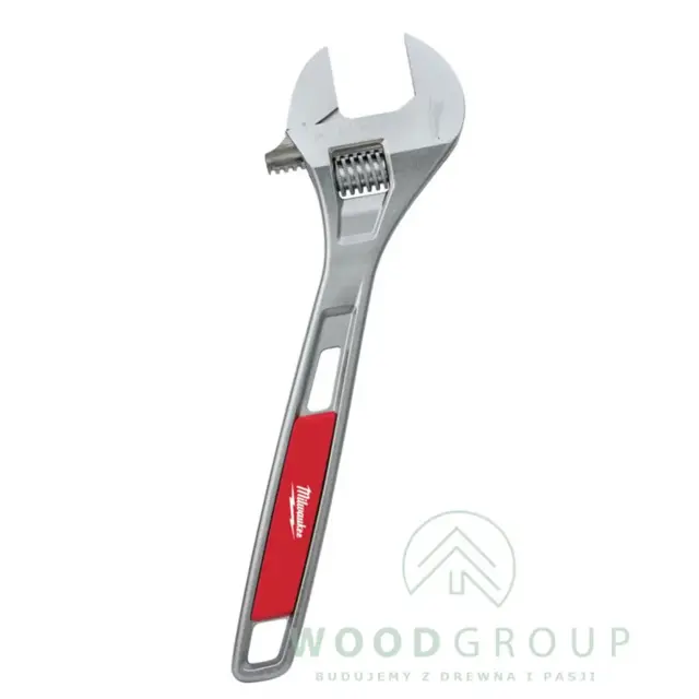 Klucz nastawny 380 mm, zakres 40 mm (1 szt.) - 48227415