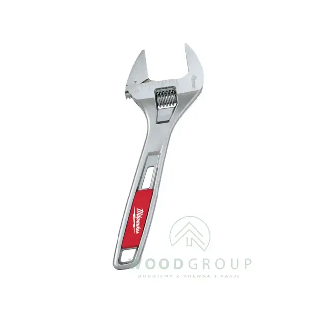 Klucz nastawny szeroki 200 mm, zakres 40 mm (1 szt.) - 48227508