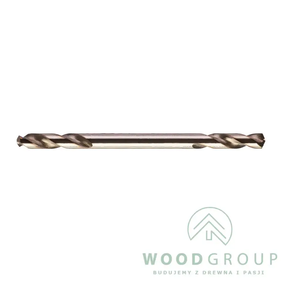 Wiertło do metalu HSS-G, dwustronne, 3,0 x 46 mm (10 szt.) - 4932352223