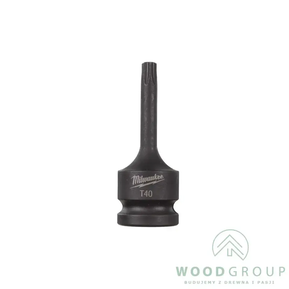 Nasadka udarowa 1/2", Torx, z końcówką TX40 (1 szt.) - 4932478060