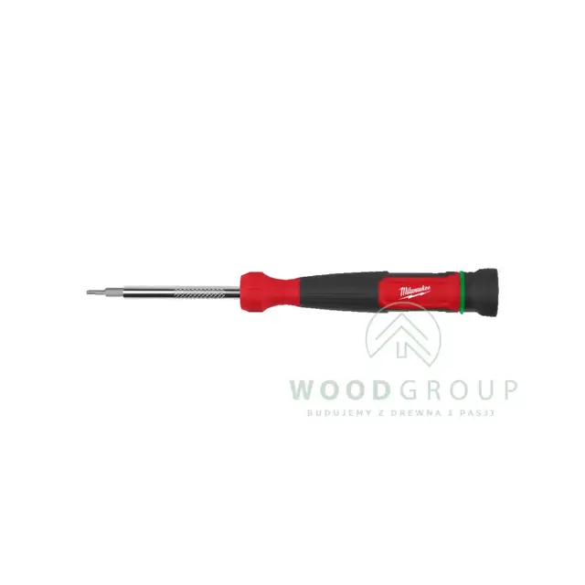 Precyzyjny multi-wkrętak (4 w 1), Torx z otworem - 4932498175