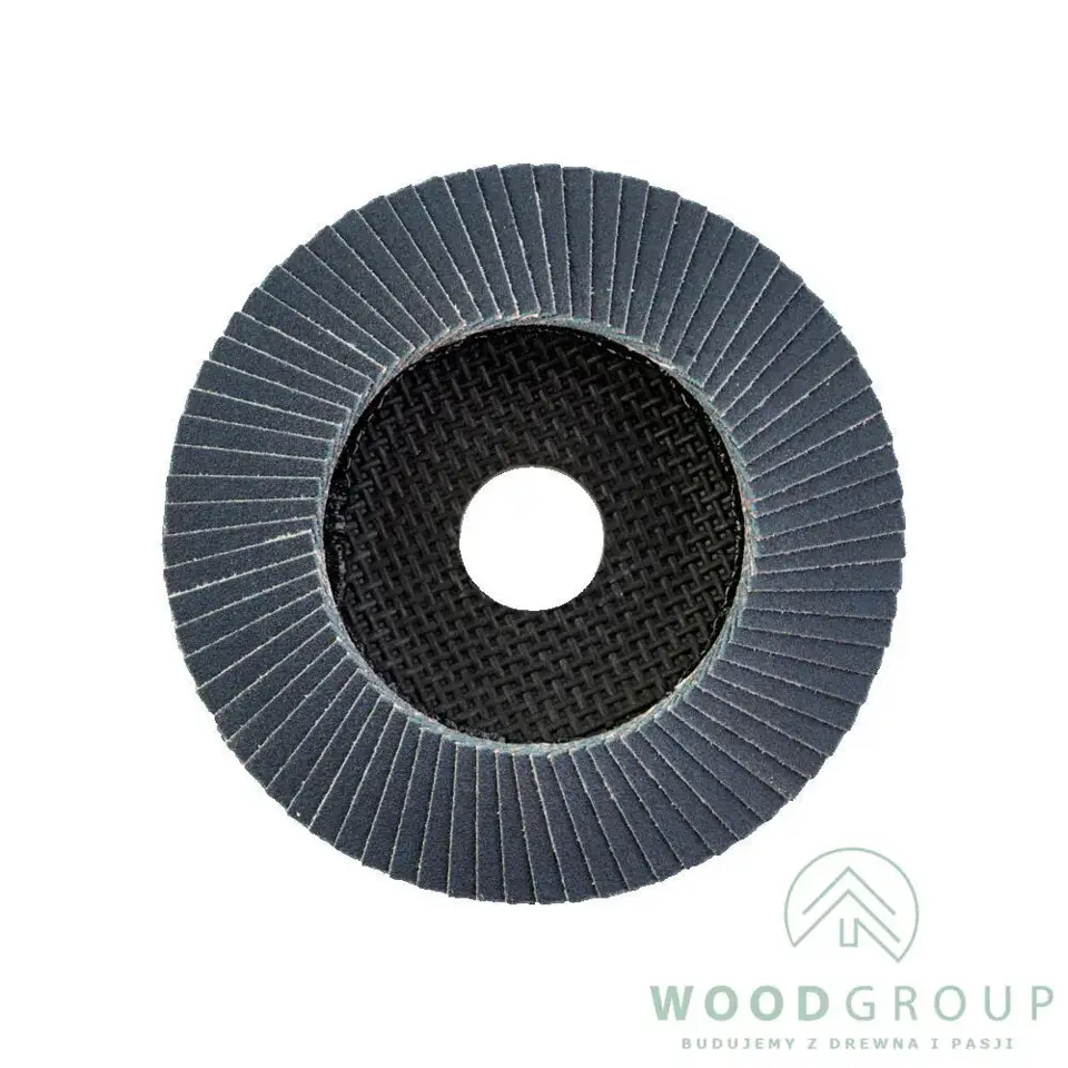 Tarcza listkowa cyrkonowa 22,2 x 125 mm G80 (1 szt.) - 4932472226