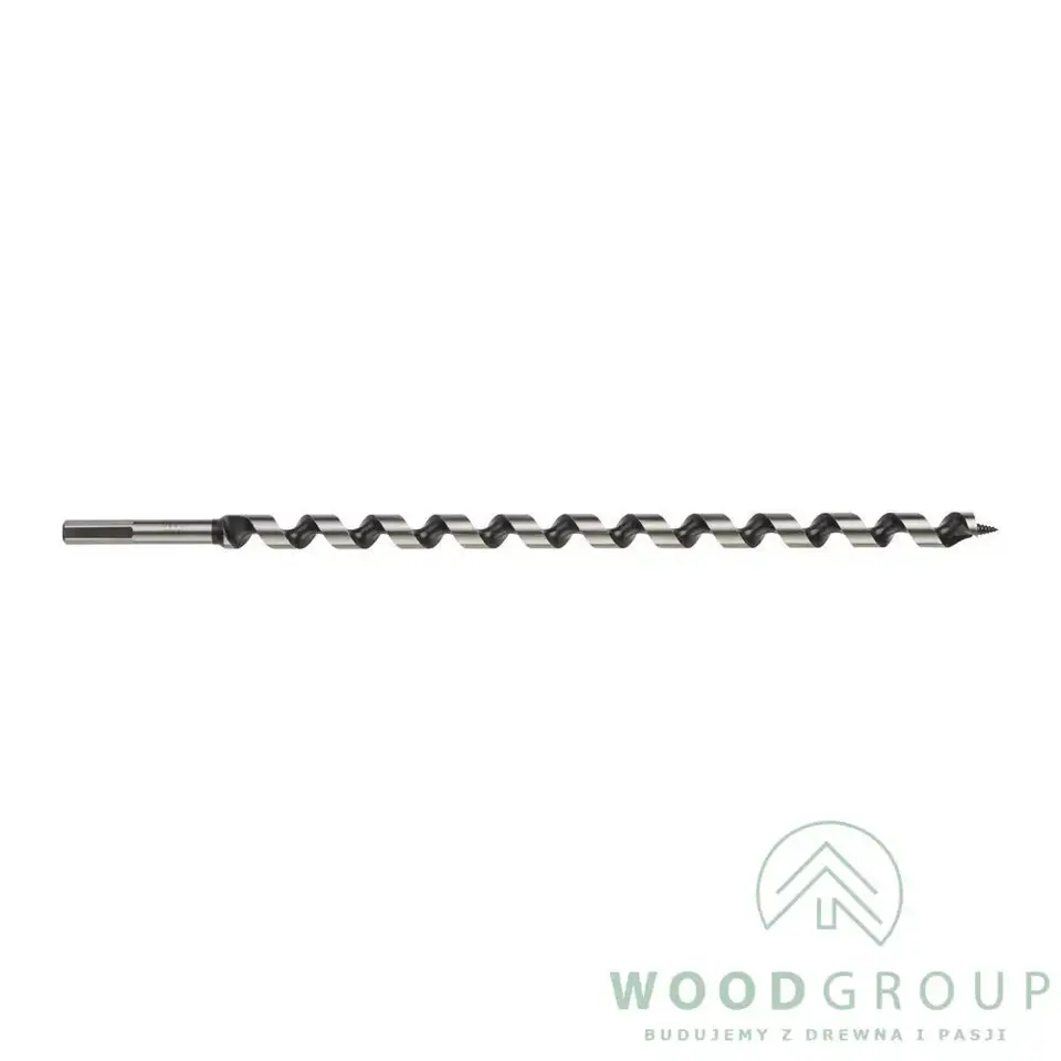 Wiertło kręte do drewna 16 x 460 HEX (1 szt.) - 4932363692