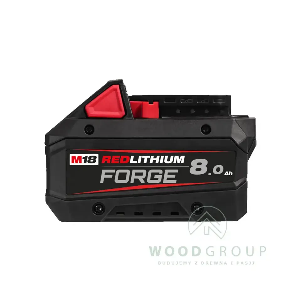 Akumulator 8.0 Ah M18 FORGE - M18 FB8 - 4932492131