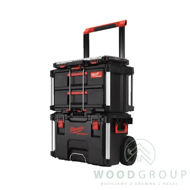 Zestaw startowy PACKOUT (2x skrzynia + organizer) - 4932479957