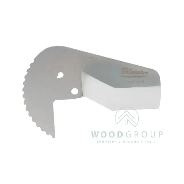 Ostrze do obcinaka PVC 63 mm (dla obcinaka do rur 4932464173) - 48224216
