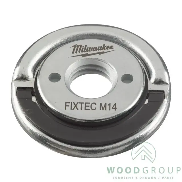 Nakrętka Fixtec M14 uniwersalna do szlifierek kątowych od ⌀115 do 230 mm - 4932498302