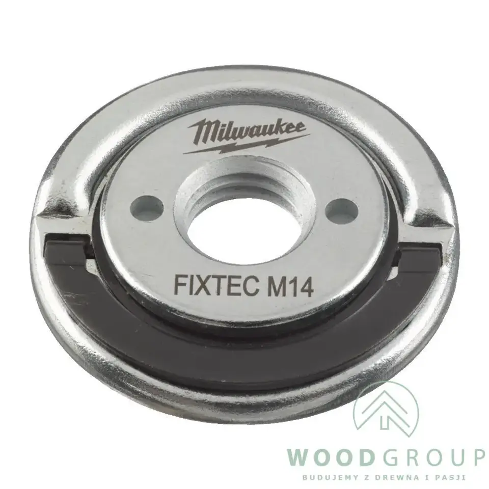 Nakrętka Fixtec M14 uniwersalna do szlifierek kątowych od ⌀115 do 230 mm - 4932498302