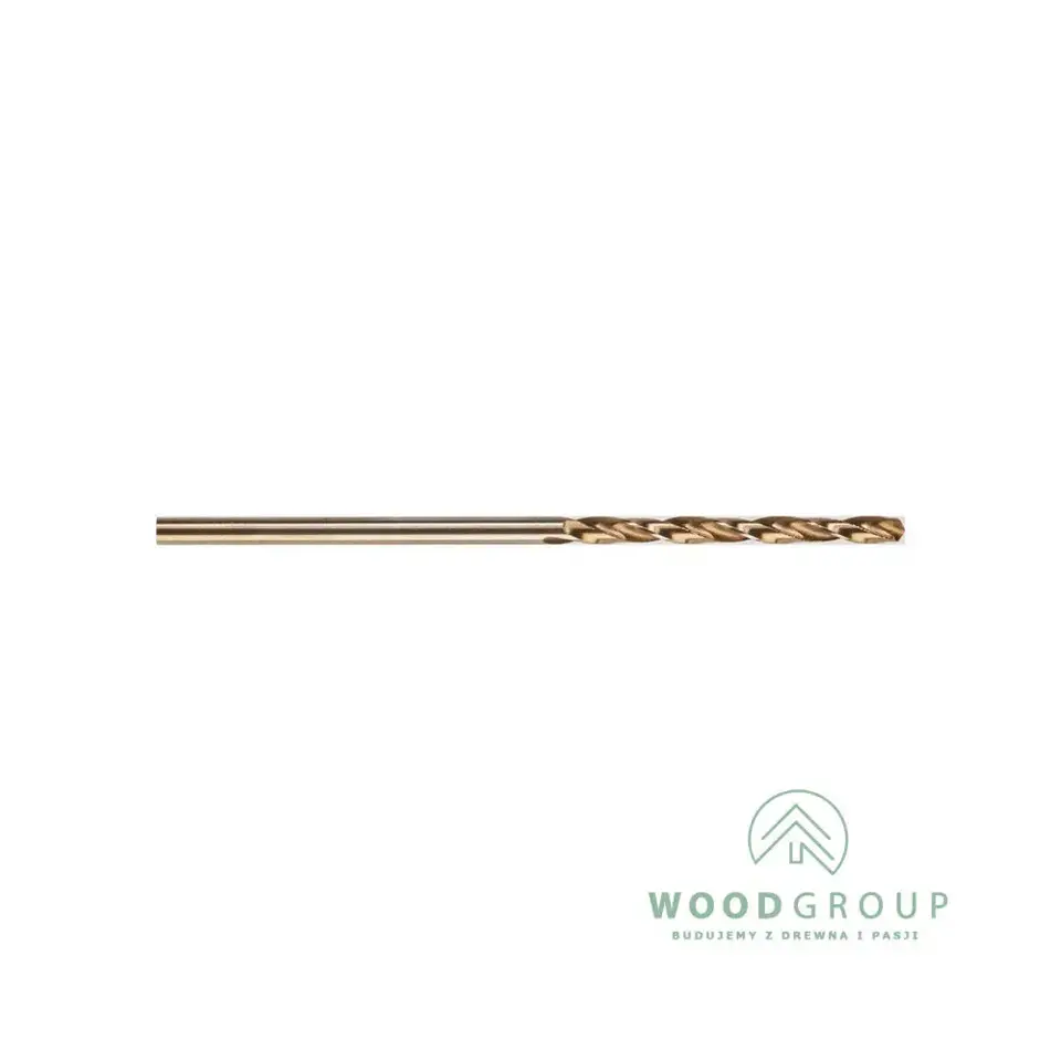 Wiertło do metalu HSS-G Red Cobalt, 1.5 x 40 mm (10 szt.) - 4932373333