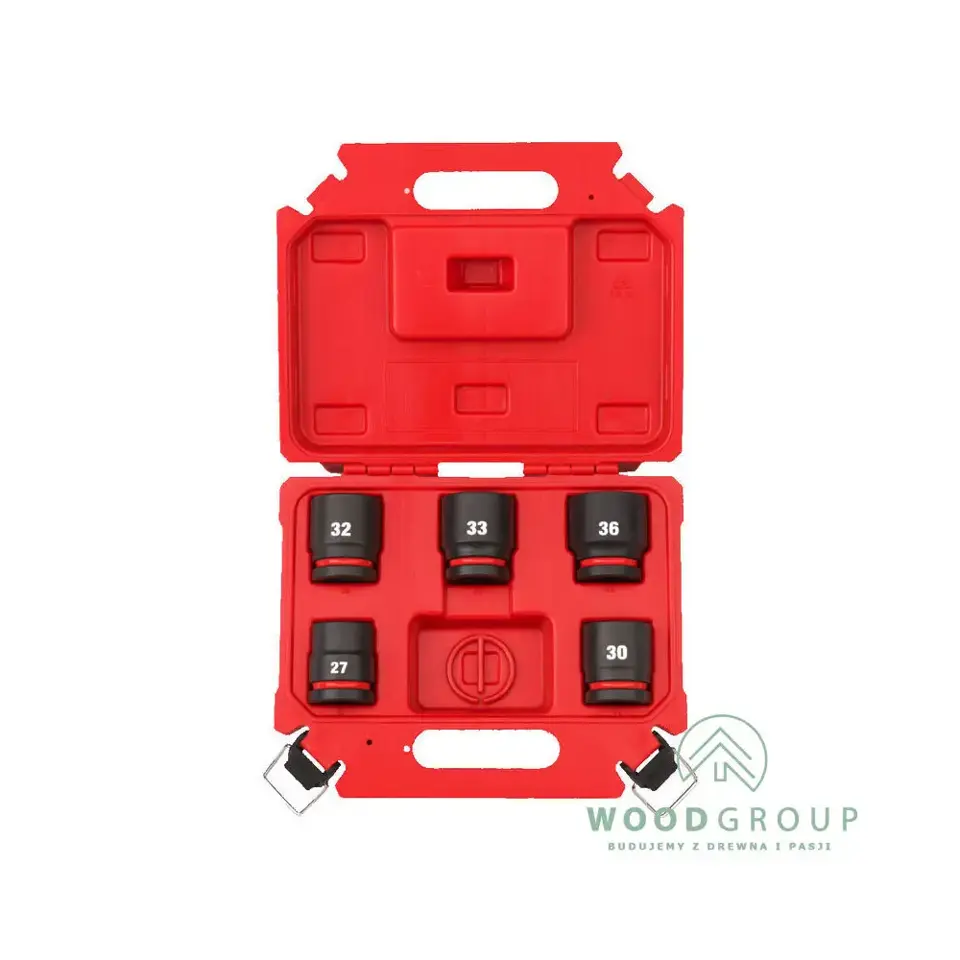Zestaw nasadek udarowych 1" (27 - 36 mm) - 4932498751