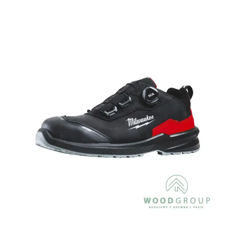 Obuwie bezpieczne FLEXTRED rozmiar 42 - FXT S3S B1L110133 ESD SC FO SR 42 - 4932498112