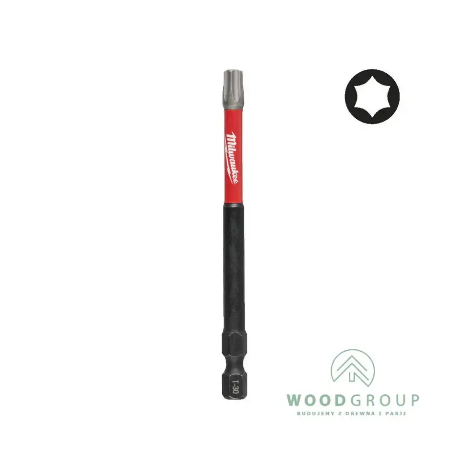 Bit Shockwave TX30 90 mm (1 szt.) - 4932471575