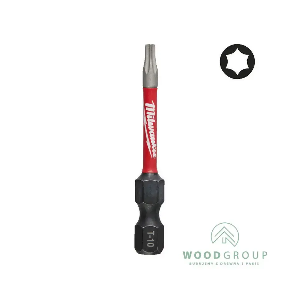 Bit Shockwave TX10 50 mm (1 szt.) - 4932471570